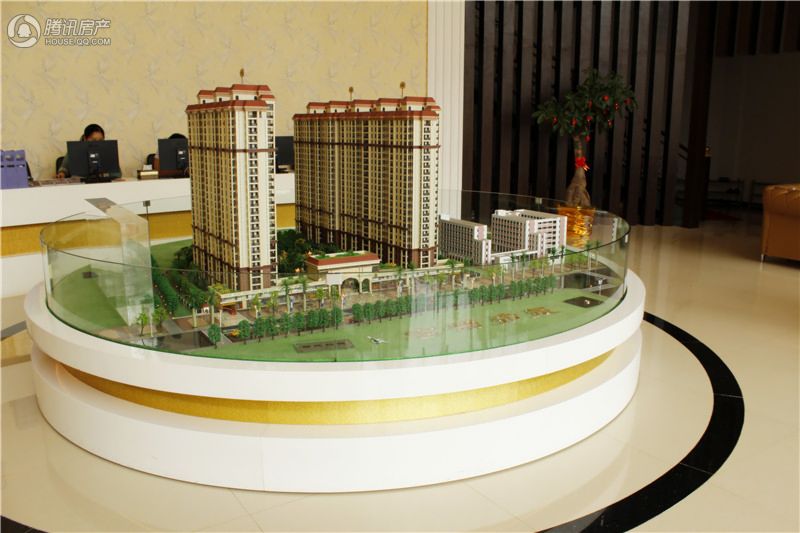 建筑模型9